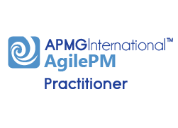EFEKT PMO - APMGInternational Agile PM Practitioner - certyfikat